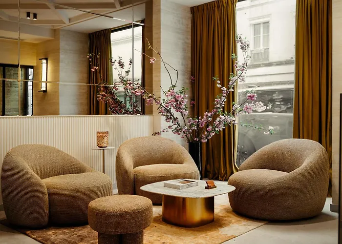 Jills Hôtel Paris